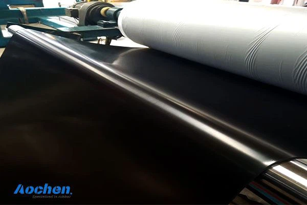 Краткое введение в резиновые листы